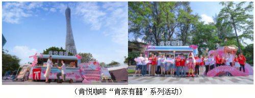 饮巨轮百胜中国咖啡、轻食赛道疾驰AG真人中国澎湃的创新力——餐(图4) 饮巨轮百胜中国咖啡、轻食赛道疾驰AG真人中国澎湃的创新力——餐(图4)