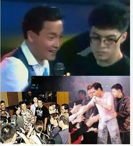 上抱过最多明星腰的人AG真人国际游戏史