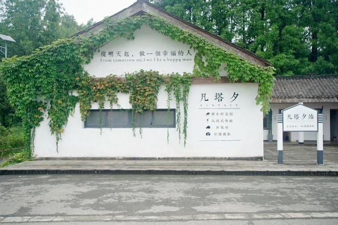 崇州「村咖指南」续AG真人娱乐网址(图16)